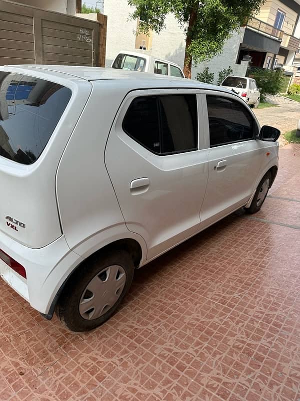 Suzuki Alto 2021 0