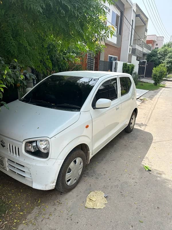 Suzuki Alto 2021 2