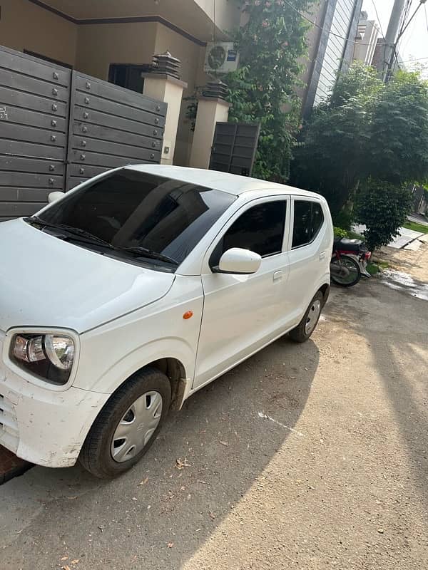 Suzuki Alto 2021 5