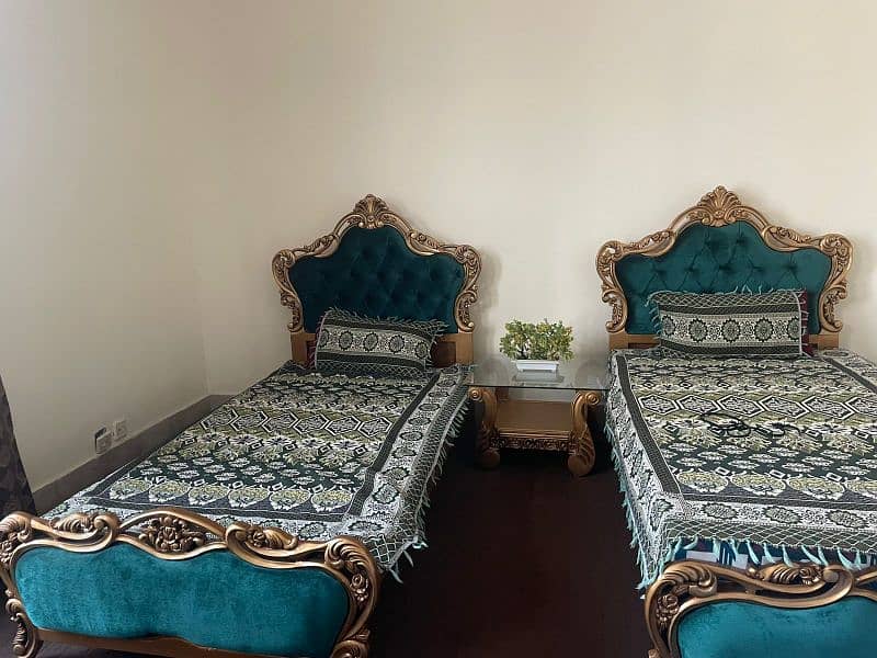 Single Bed Set for Sale 1