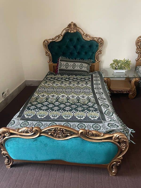 Single Bed Set for Sale 2