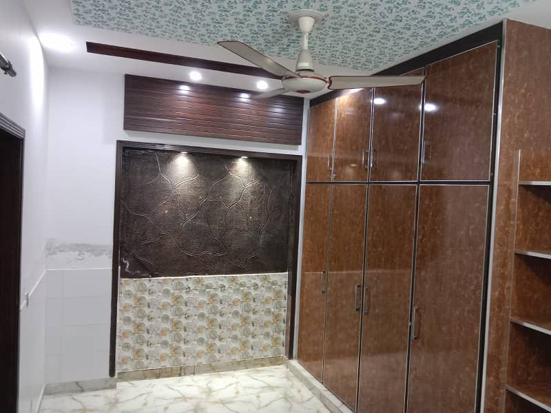 5 Marla facing park full house for rent in dream avenue Lahore 2