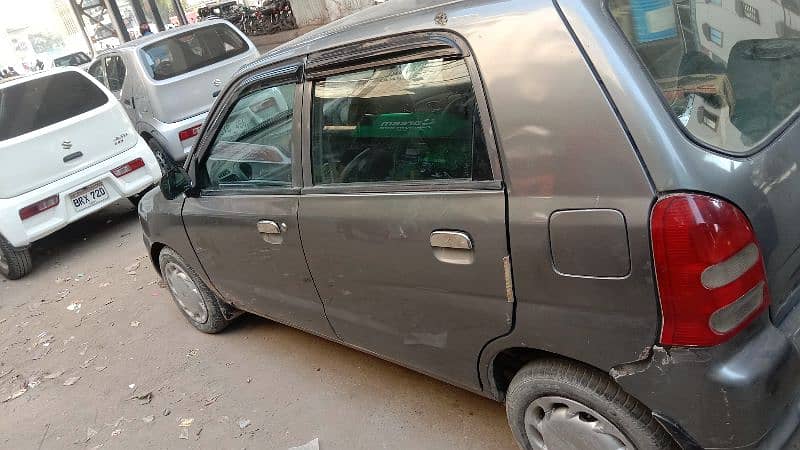 Suzuki Alto 2010 3