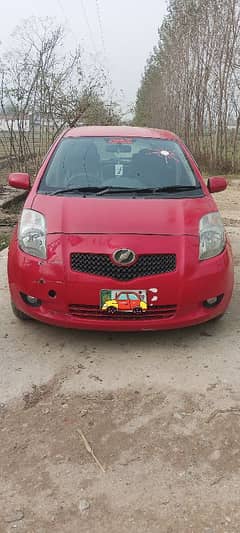 Toyota Vitz 2006