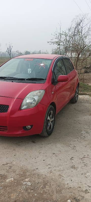 Toyota Vitz 2006 1