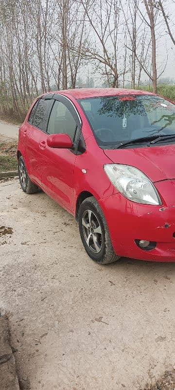 Toyota Vitz 2006 2