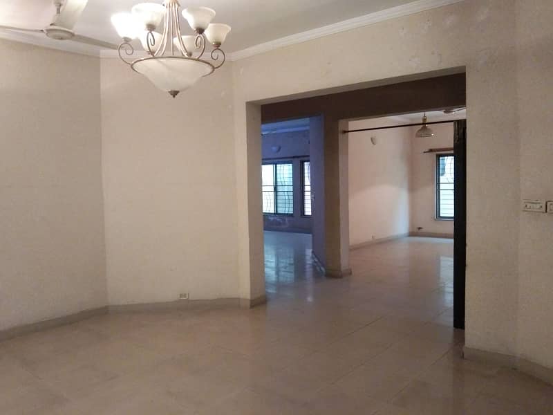 One Kanal House Khalid Designed With Basement Available For Sale 14