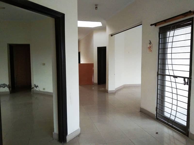 One Kanal House Khalid Designed With Basement Available For Sale 28