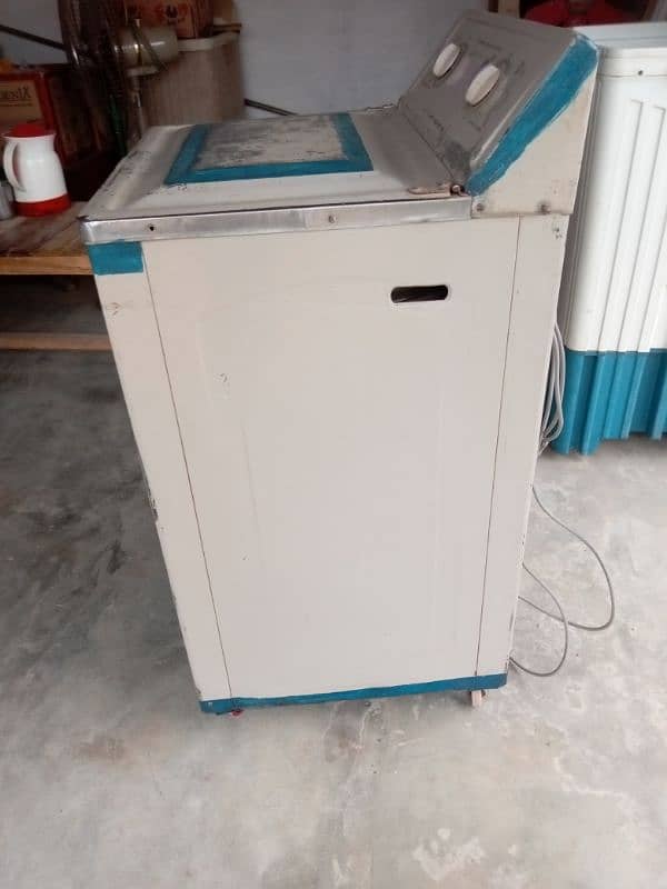 washing machine for sell 2