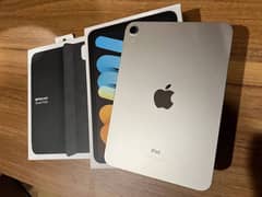 Ipad mini 6 brand new starlight