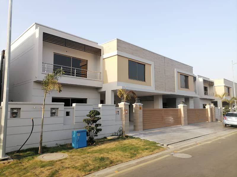 15 Marla Brand New House Available For Sale 3