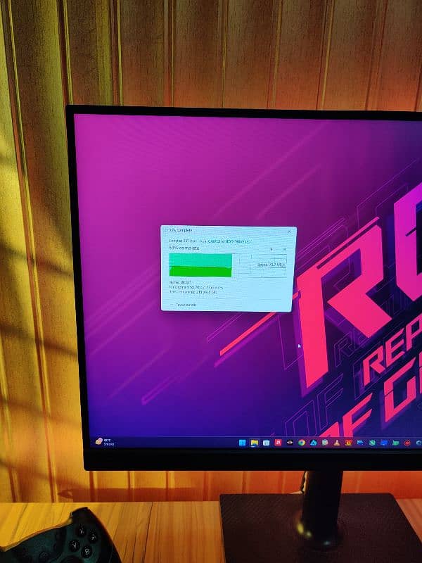 Lenovo lcd monitor pc led 5