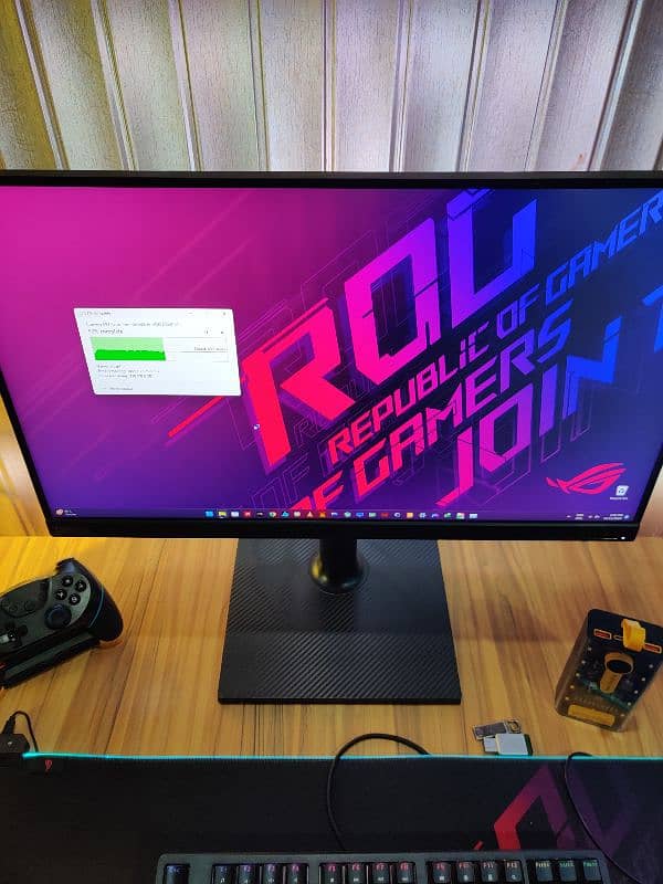 Lenovo lcd monitor pc led 6