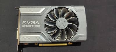 EVGA GeForce GTX 1060 SC GAMING 6gb gddr5