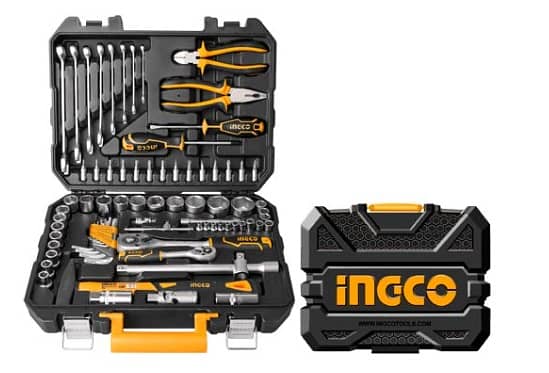 Complete Car Tool kit 0