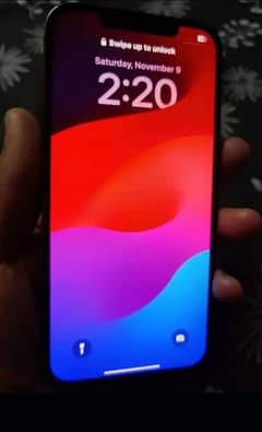 iPhone 12 pro max 256 non pta