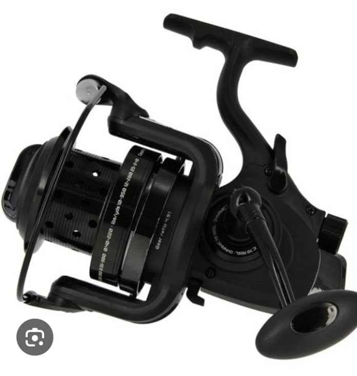 2X Fishing reels NGT Big Pit 9X 1