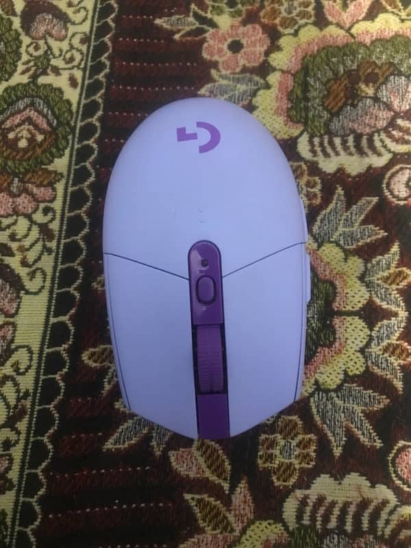 Gaming mouse 0