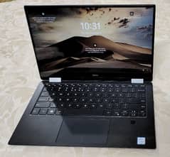 Dell XPS 13 i5 8th gen X360 2 in 1