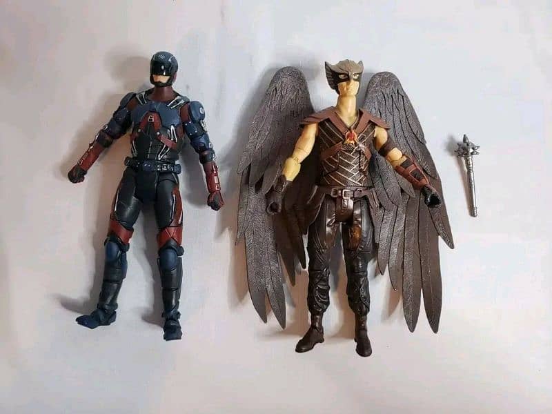 Marvel legends Hasbro 3