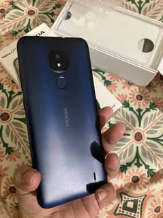 Nokia smartphone in warranty