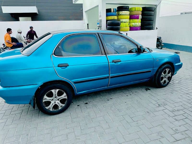 Suzuki Baleno 2001 3