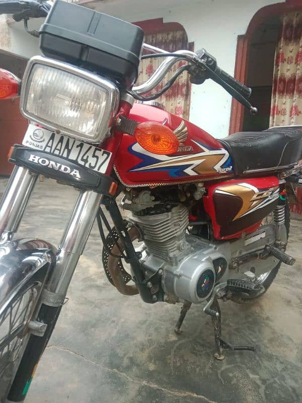 Honda 125. . 2020 5