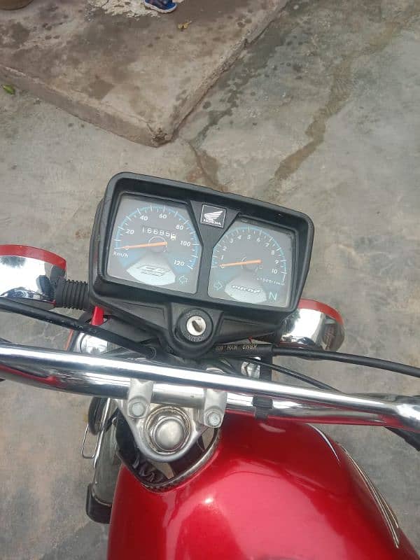 Honda 125. . 2020 8