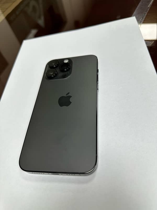 iPhone 14 Pro Max PTA approved 1