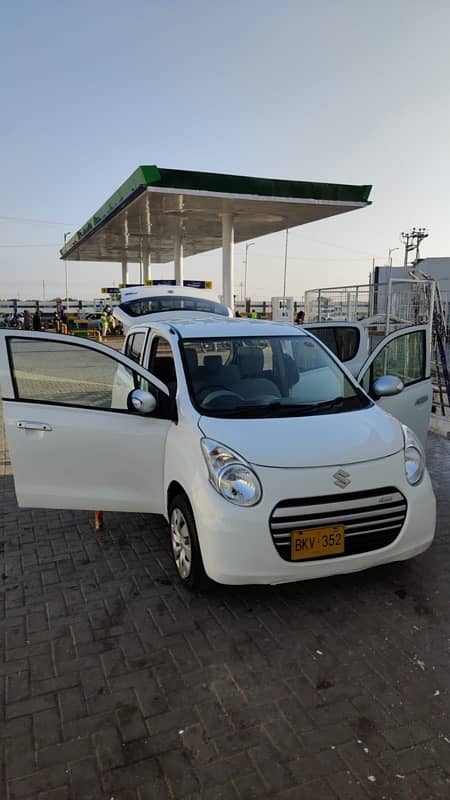 Suzuki Alto 2014 0