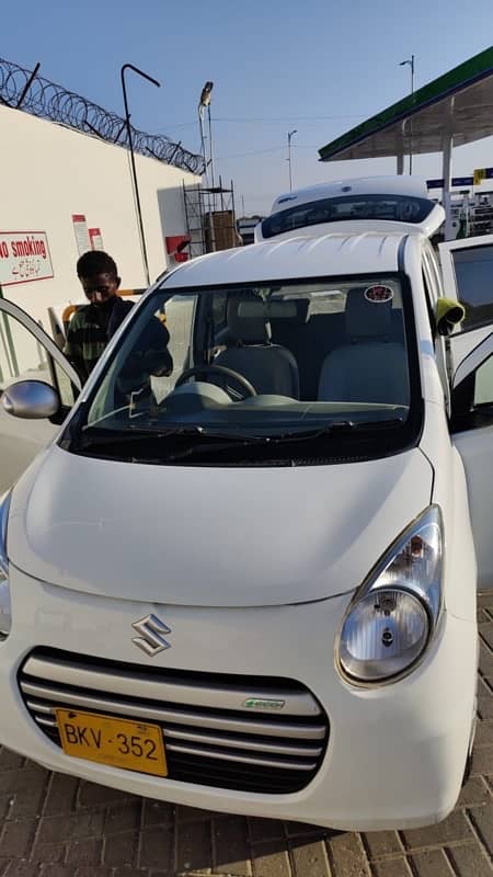 Suzuki Alto 2014 1