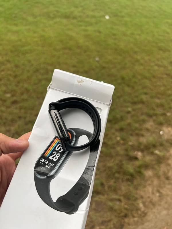 xiaomi Mi band 8 1