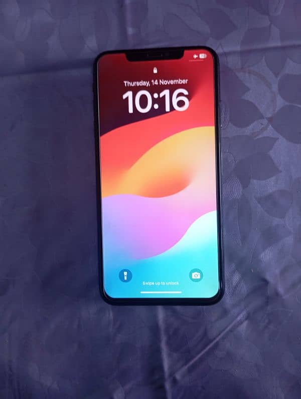 Iphone Xs Max non pta 1