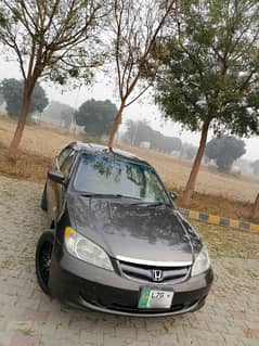 Honda Civic VTi Oriel 2005/2004 better than 2006 cars