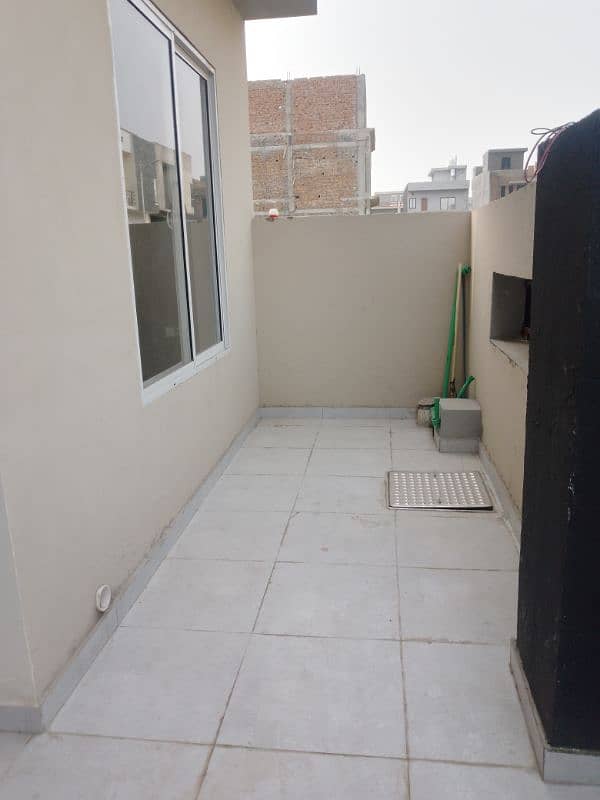 5 Marla Single unit House For Rent 1