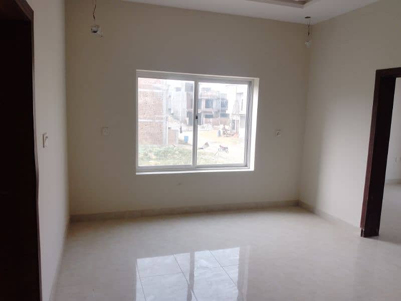 5 Marla Single unit House For Rent 10