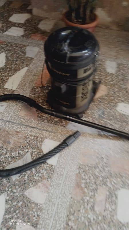 west point vacuum cleaner 1