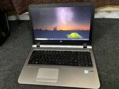 hp probook i5 6th generation