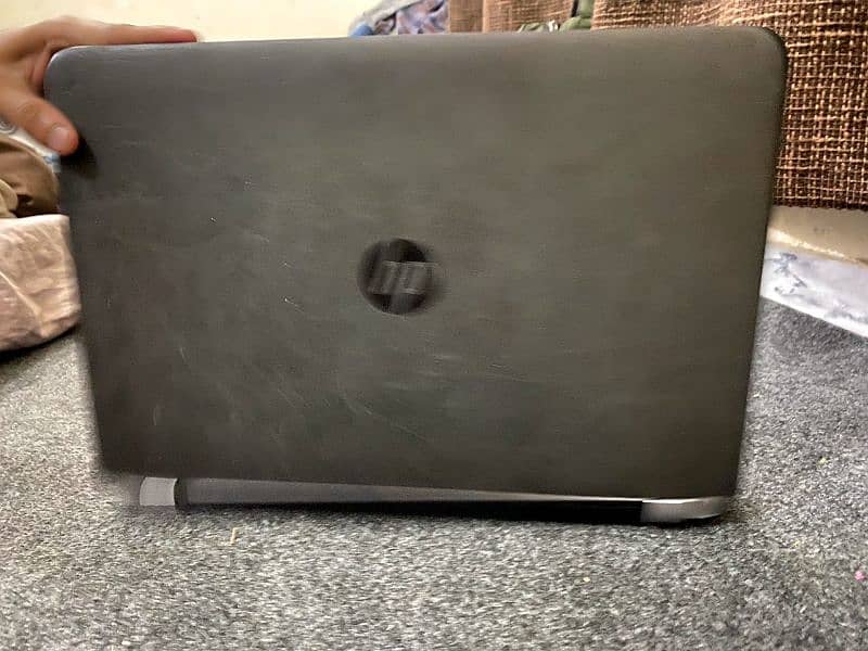 hp probook i5 6th generation 1