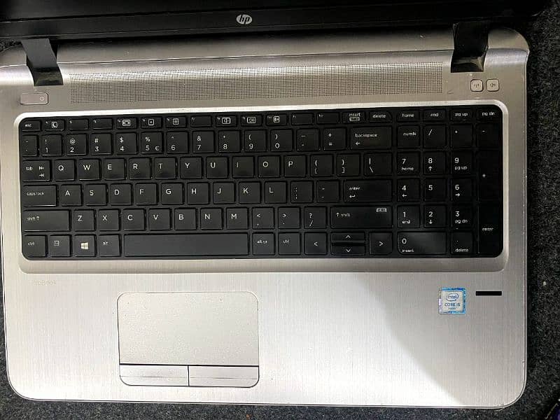 hp probook i5 6th generation 9