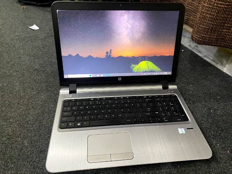 hp probook i5 6th generation 11