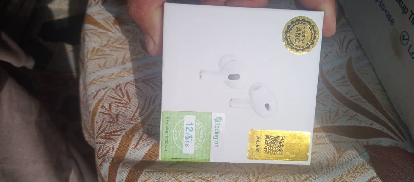 Airpods pro 4