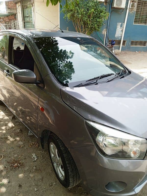 Suzuki Cultus VXL 2018 0