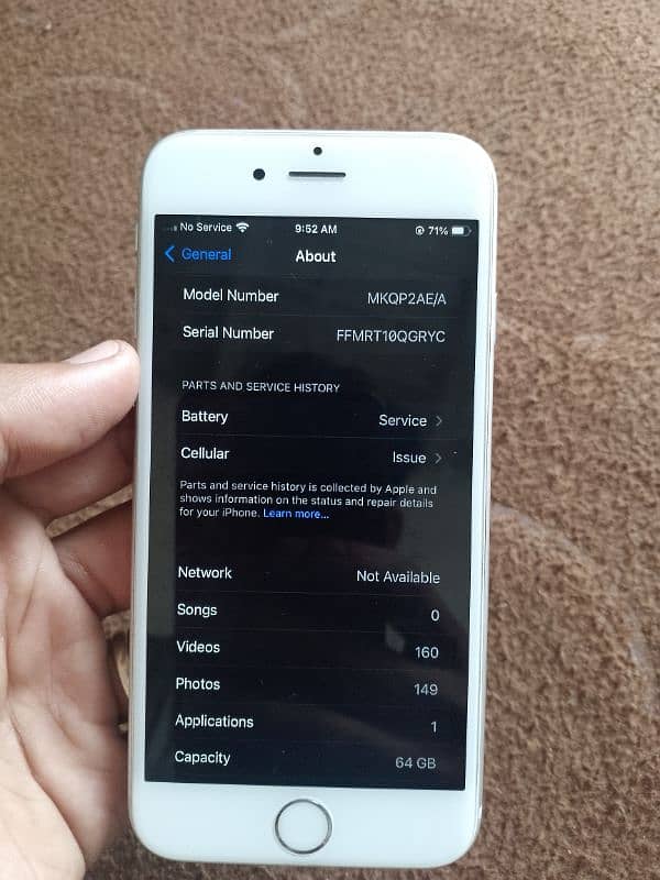 iphone 6s 64 gb 9000 8