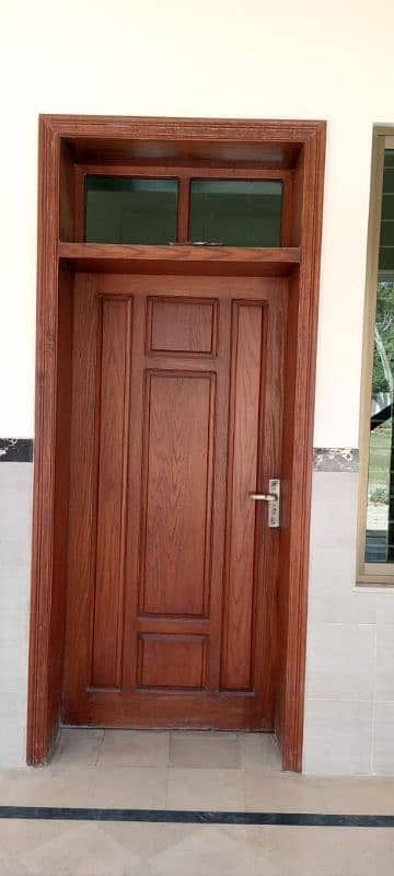 Wood and palai doors for home and office 1