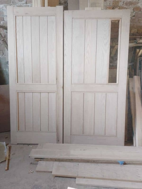 Wood and palai doors for home and office 2