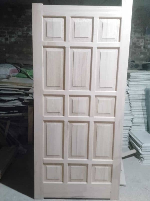 Wood and palai doors for home and office 3