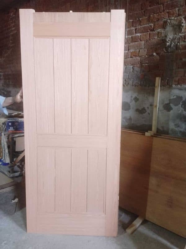 Wood and palai doors for home and office 5