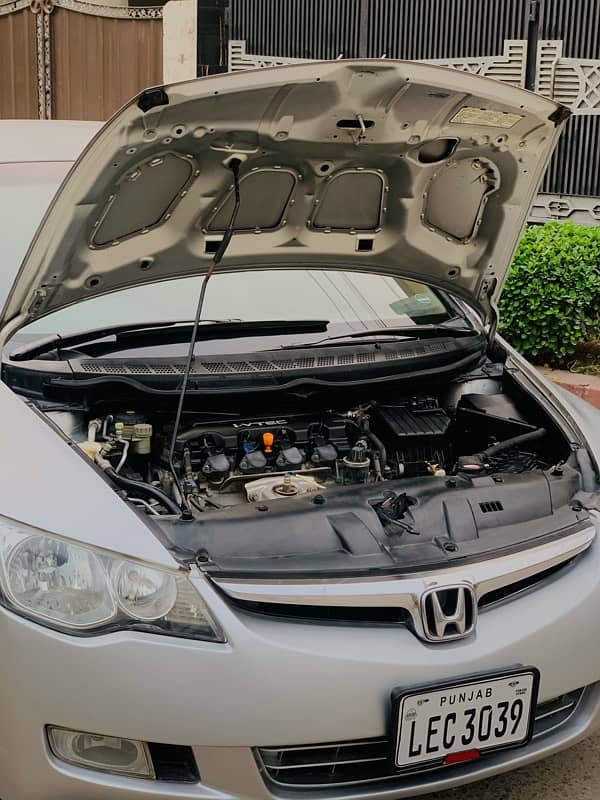 Honda Civic VTi 2009 18