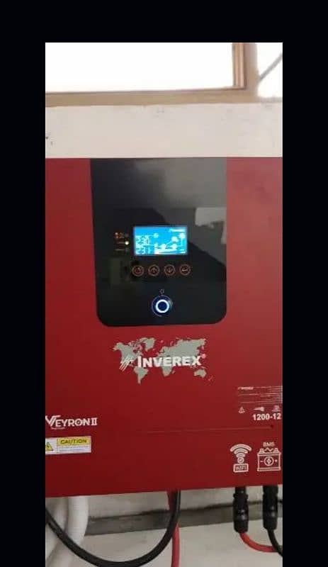 Inverex Hybrid 1.2 KW inverter for Sale 1